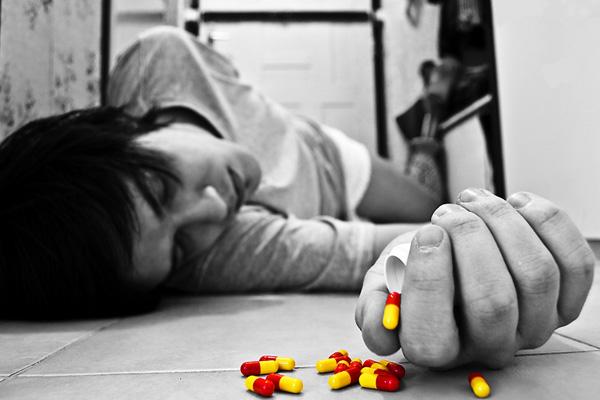 Пациенты, перенесшие инсульт, имеют риск попыток самоубийства