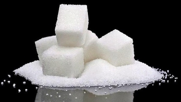 Здоровая норма - не более 5% калорий в виде сахара