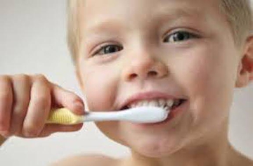 Детская стоматология начинается с домашней профилактики